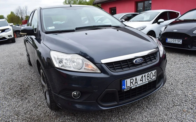 Ford Focus cena 15700 przebieg: 243500, rok produkcji 2008 z Łuków małe 56